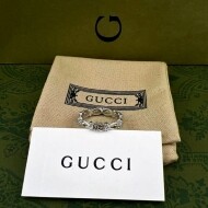 구찌 GUCCI 스타일리시한 캐주얼 반지