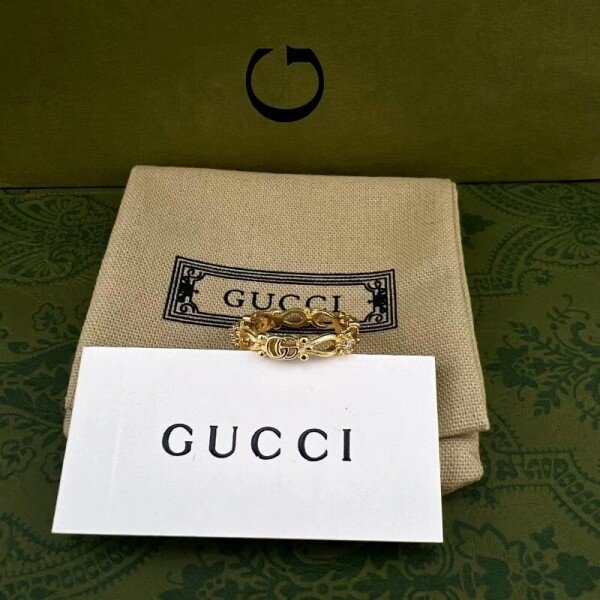블링크,구찌 GUCCI 스타일리시한 캐주얼 반지