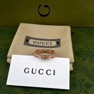 구찌 GUCCI 스타일리시한 캐주얼 반지