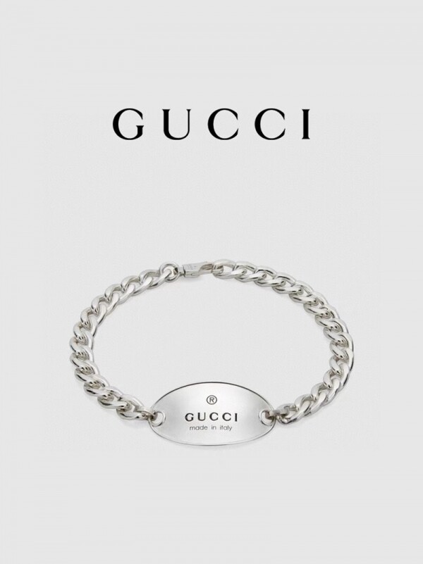 블링크,구찌 GUCCI 클래식 요소 빈티지 트렌드 팔찌