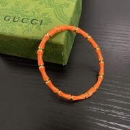 구찌 GUCCI 모던한 방울 슬라브 비즈 심플 팔찌