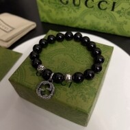 구찌 GUCCI 클래식 요소 빈티지 비즈 팔찌