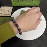구찌 GUCCI 클래식 요소 빈티지 비즈 팔찌