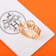 에르메스 Hermès 스타일리시한 캐주얼 반지