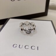 구찌 GUCCI 스타일리시한 캐주얼 반지