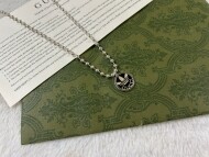 구찌 GUCCI 클래식 빈티지 디자인 목걸이