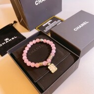 샤넬 CHANEL 클래식 요소 빈티지 비즈 팔찌