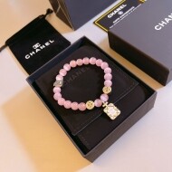 샤넬 CHANEL 클래식 요소 빈티지 비즈 팔찌