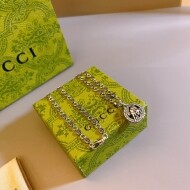 구찌 GUCCI 클래식 빈티지 디자인 목걸이