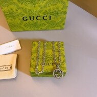 구찌 GUCCI 클래식 빈티지 디자인 목걸이