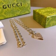 구찌 GUCCI 클래식 빈티지 디자인 목걸이