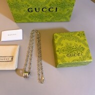 구찌 GUCCI 클래식 빈티지 디자인 목걸이