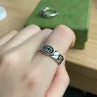 구찌 GUCCI 스타일리시한 캐주얼 반지