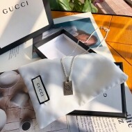 구찌 GUCCI 클래식 빈티지 디자인 목걸이