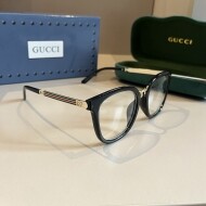 구찌 GUCCI 모던 심플 디자인 캐주얼 민낯 안경 52口25-142