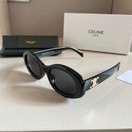 셀린느 CELINE 로고 패션 트렌드 캐주얼 선글라스