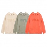 피어오브갓 에센셜 남여 후드티 FOG ESSENTIALS