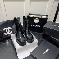 샤넬 CHANEL 모던 클래식한 우아함 부츠