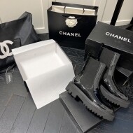 샤넬 CHANEL 모던 클래식한 우아함 부츠