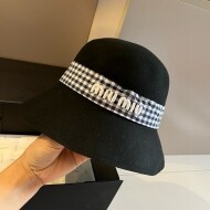 미우미우 MIU MIU 모던 심플 캐주얼 비니