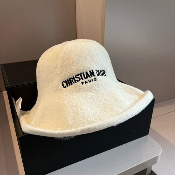 위핑,디올 DIOR 모던 심플 캐주얼 비니