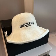 디올 DIOR 모던 심플 캐주얼 비니