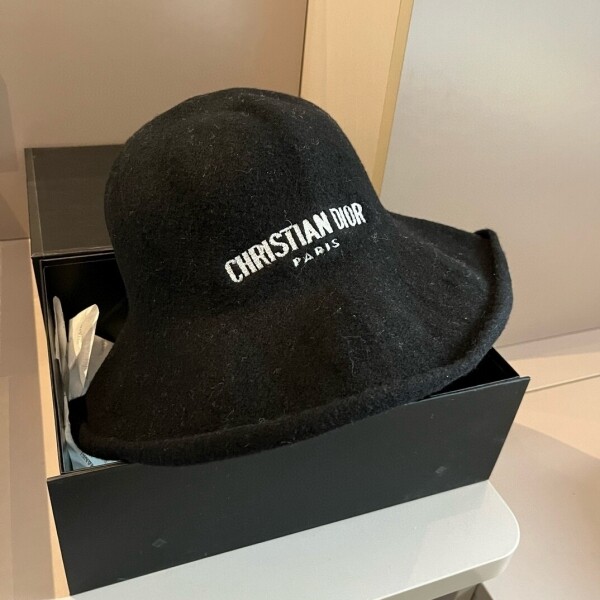 위핑,디올 DIOR 모던 심플 캐주얼 비니