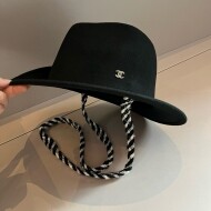 샤넬 CHANEL 모던 빈티지 디자인 캐주얼 비니