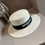 디올 DIOR 모던 빈티지 디자인 캐주얼 비니