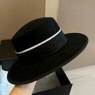 디올 DIOR 모던 빈티지 디자인 캐주얼 비니