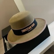 디올 DIOR 모던 빈티지 디자인 캐주얼 비니