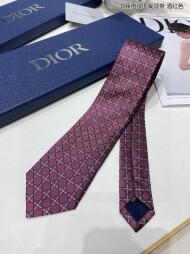 디올 DIOR 모던 클래식 디자인 비즈니스 캐주얼 넥타이