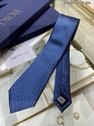 디올 DIOR 모던 클래식 디자인 비즈니스 캐주얼 넥타이