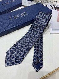 디올 DIOR 모던 클래식 디자인 비즈니스 캐주얼 넥타이