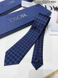 디올 DIOR 모던 클래식 디자인 비즈니스 캐주얼 넥타이