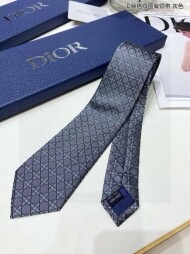 디올 DIOR 모던 클래식 디자인 비즈니스 캐주얼 넥타이