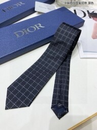 디올 DIOR 모던 클래식 디자인 비즈니스 캐주얼 넥타이