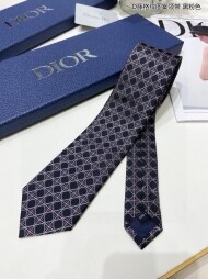 디올 DIOR 모던 클래식 디자인 비즈니스 캐주얼 넥타이