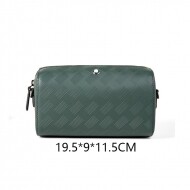 몽블랑 몽블랑 142 백 미니 (British Green) MB199178