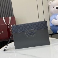 구찌 GUCCI 모던 더블 G 클러치
