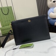 구찌 GUCCI Marmont 클래식 꿀벌 패션 클러치 서류가방