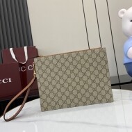 구찌 GUCCI Marmont 클래식 캐주얼 클러치 서류가방