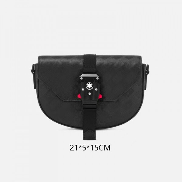 위핑,몽블랑 익스트림 3.0 M LOCK 4810 라운드 메신저백 198141