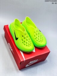 나이키 Nike 세련되고 다재다능한 홀샌들 캐주얼화