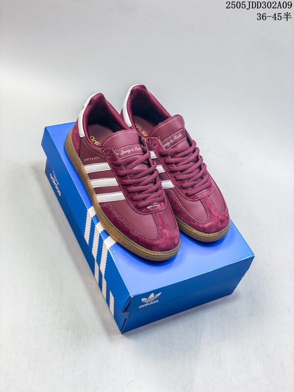 위핑,아디다스 Adidas 패션 레트로 로우탑 스포츠 슈즈