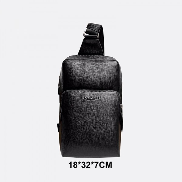 위핑,COACH Gotham Pack C5331black