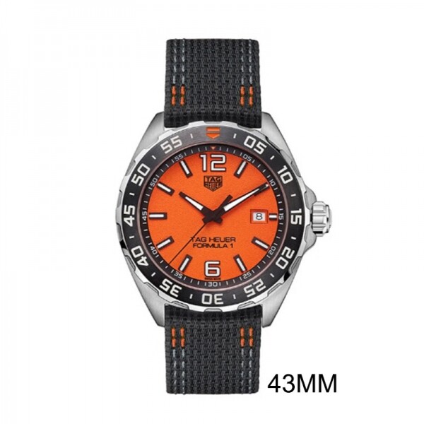 위핑,태그호이어 시계 WAZ101A.FC8305 포뮬러1 쿼츠 43mm