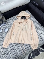 버버리 BURBERRY 크롭 체크 코튼 셔츠 플로스