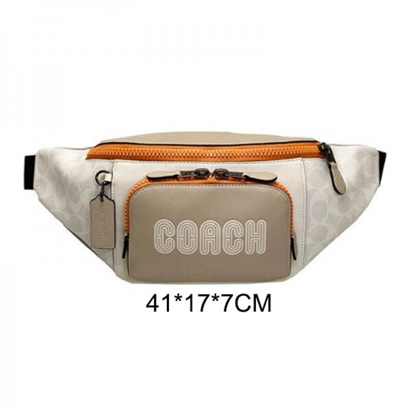 위핑,COACH 코치 트랙 벨트백 컬러블록 4326569 C8129