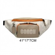 COACH 코치 트랙 벨트백 컬러블록 4326569 C8129